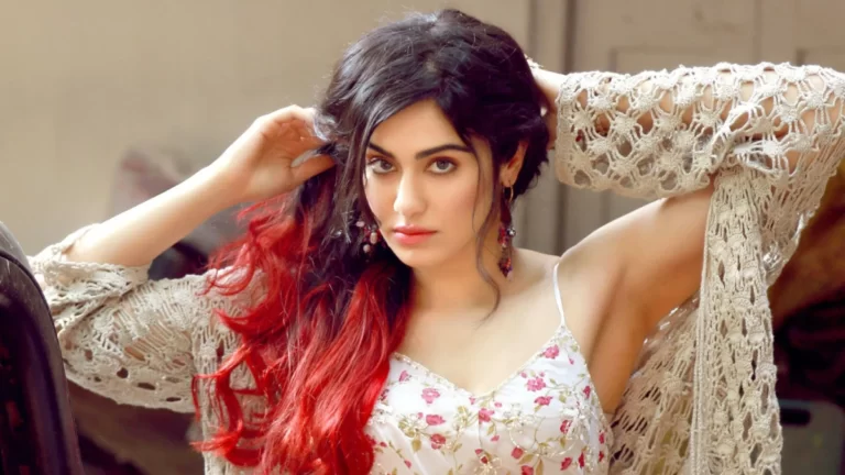 Adah Sharma Addresses Speculations About Purchasing Sushant Singh Rajput's House 'Let People Keep Guessing, I Will Take Time to Confirm