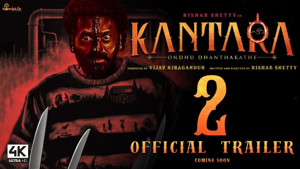 Anticipation Peaks as Rishab Shetty Unveils First Look for 'Kantara Chapter 1' Prequel