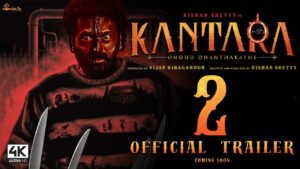 Anticipation Peaks as Rishab Shetty Unveils First Look for 'Kantara Chapter 1' Prequel