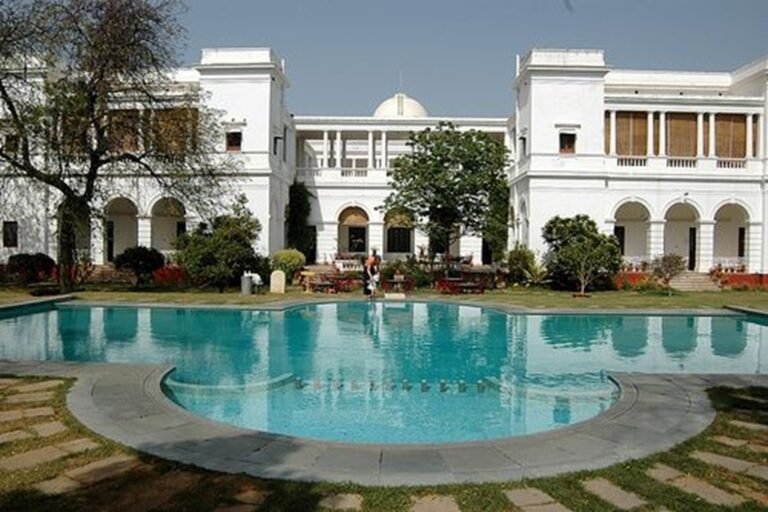 Pataudi Palace A Cinematic Extravaganza in Ranbir Kapoor's 'Animal'