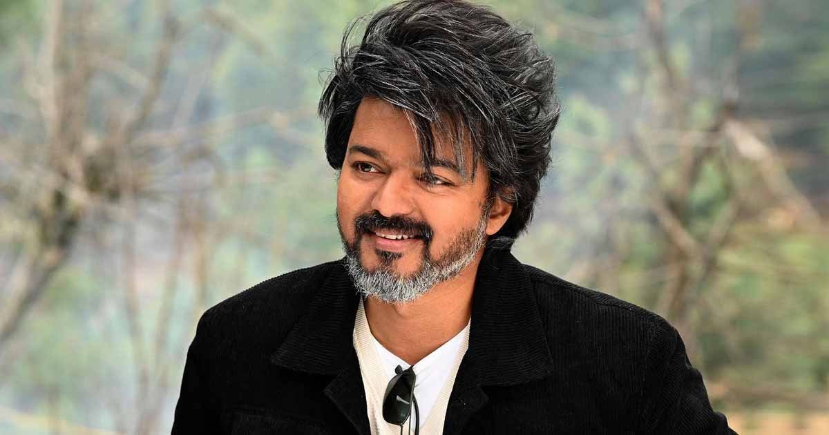 Thalapathy Vijay Enters Politics South Indian Superstar Launches New Party