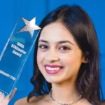 16-Year-Old Nitanshi Goel Receives IMDb ‘Breakout Star’ Award
