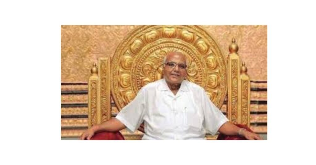 "Remembering Ramoji Rao: A Tribute to a Media Visionary"