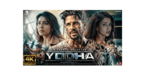 "Yodha" - A Skyward Adventure Review: Sidharth Malhotra’s Soaring Performance Amidst Cloudy Plotting
