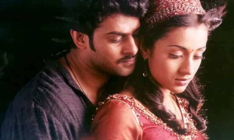 Prabhas to Romance Trisha Again: Reports Emerge of Potential On-Screen Reunion