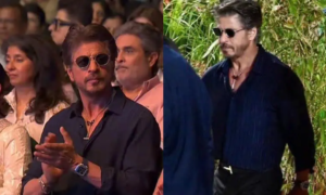 Shah Rukh Khan’s Heartwarming Phone Wallpaper Goes Viral