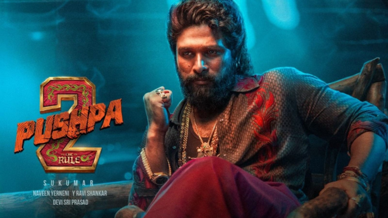 Pushpa 2: The Rule Reloaded Version Now Streaming on Netflix – Fans Ecstatic!