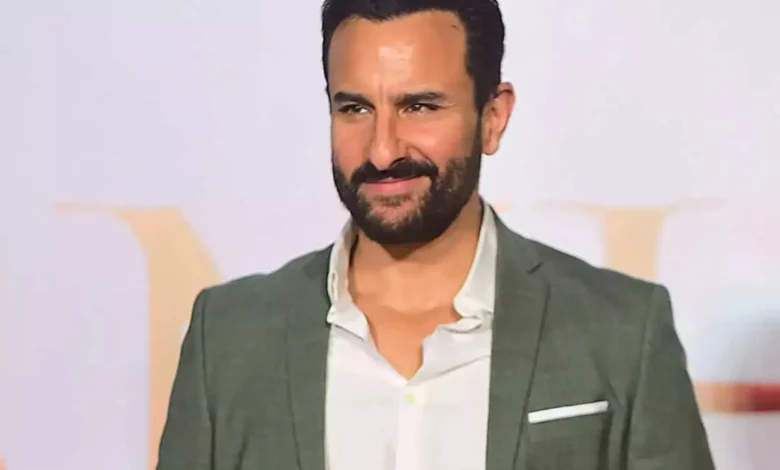 Bollywood Star Saif Ali Khan Recovering After Knife Attack