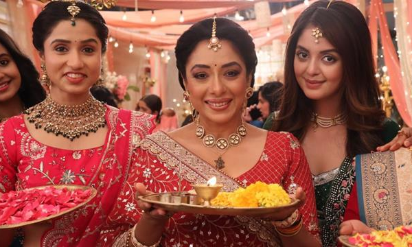 Anupamaa Update: Prem Honors Anuj, Anu Slaps Gautam Amid Wedding Drama