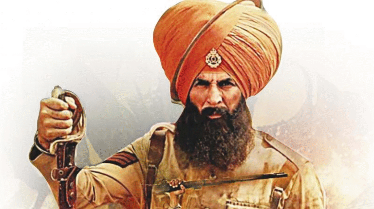 Kesari: The Immortal Tale of 21 Sikhs at Saragarhi – A True Battle Against All Odds