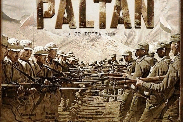 Paltan (2018) – The Forgotten War of 1967 at Nathula and Cho La