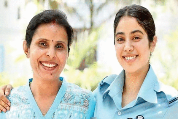 Gunjan Saxena: The Kargil Girl – Soaring Beyond Gender in India’s Skies Gunjan Saxena True Story – India’s First Woman Warrior of Kargil War
