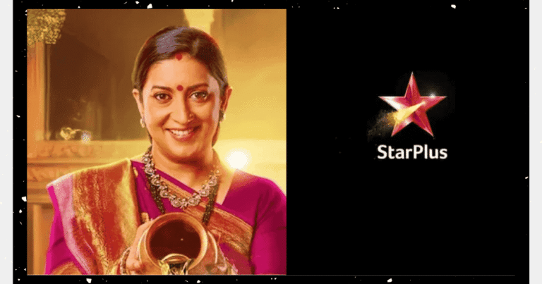 Tulsi Returns! Smriti Irani’s Iconic Comeback in Kyunki Saas Bhi Kabhi Bahu Thi Reboot Sparks Nostalgia
