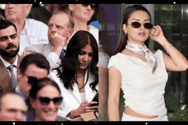 Wimbledon Drama: Avneet Kaur’s Presence Ignites Virat Kohli Meme Mania!