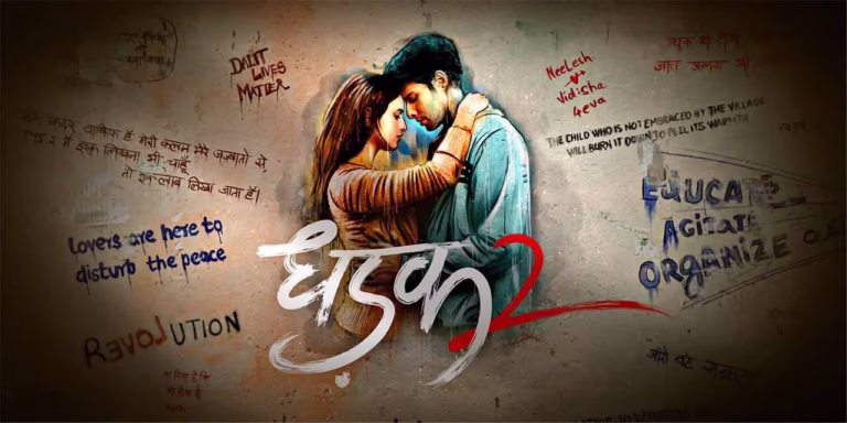 Dhadak 2 Trailer Ignites: Siddhant & Triptii’s Love Defies Caste Barriers