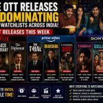 OTT releases with actors from trending web series releases