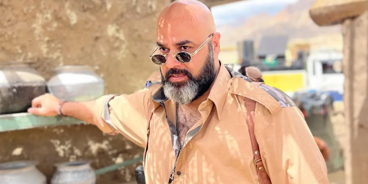 Dhurandhar actor Naveen Kaushik Joins the cast of Vir Das’ Baara Number.