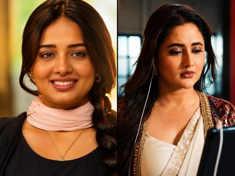 Rashami Desai and Jahnavi Soni Lead Sayoneee, a Fresh Take on the Extraordinary Bond Between a Mother and Daughter
